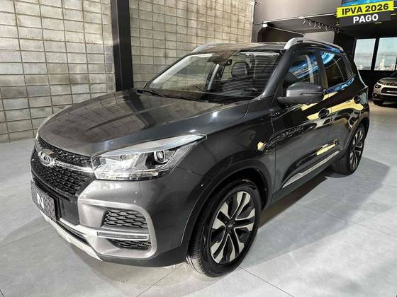 CAOA CHERY TIGGO 5x 1.5 VVT TURBO iFLEX TXS DCT